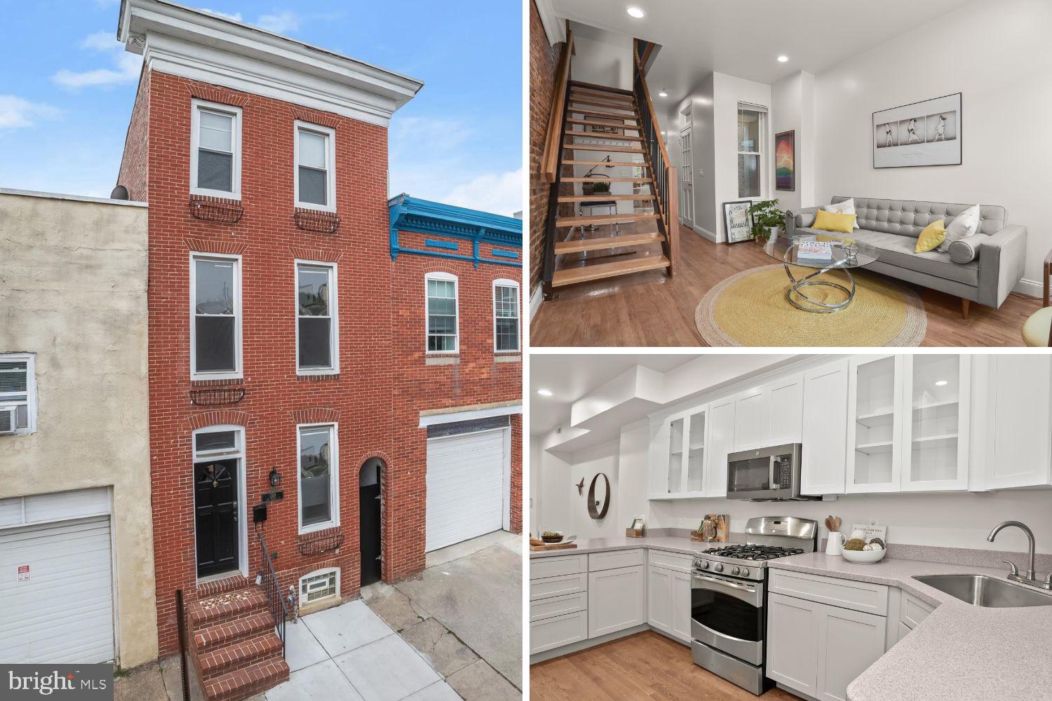 UPPER FELLS POINT - Residential