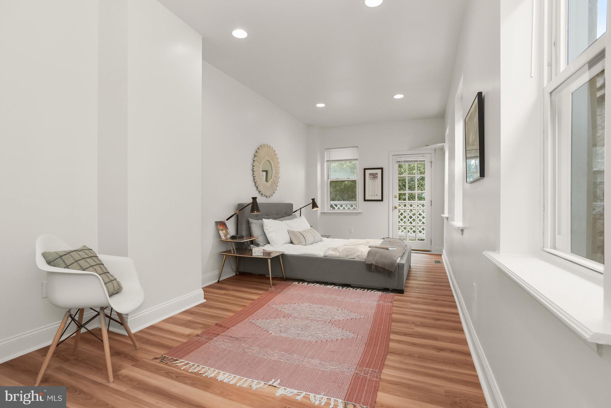 UPPER FELLS POINT - Residential