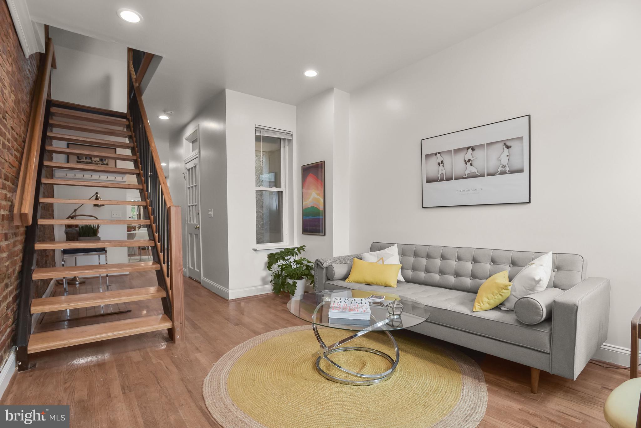 UPPER FELLS POINT - Residential