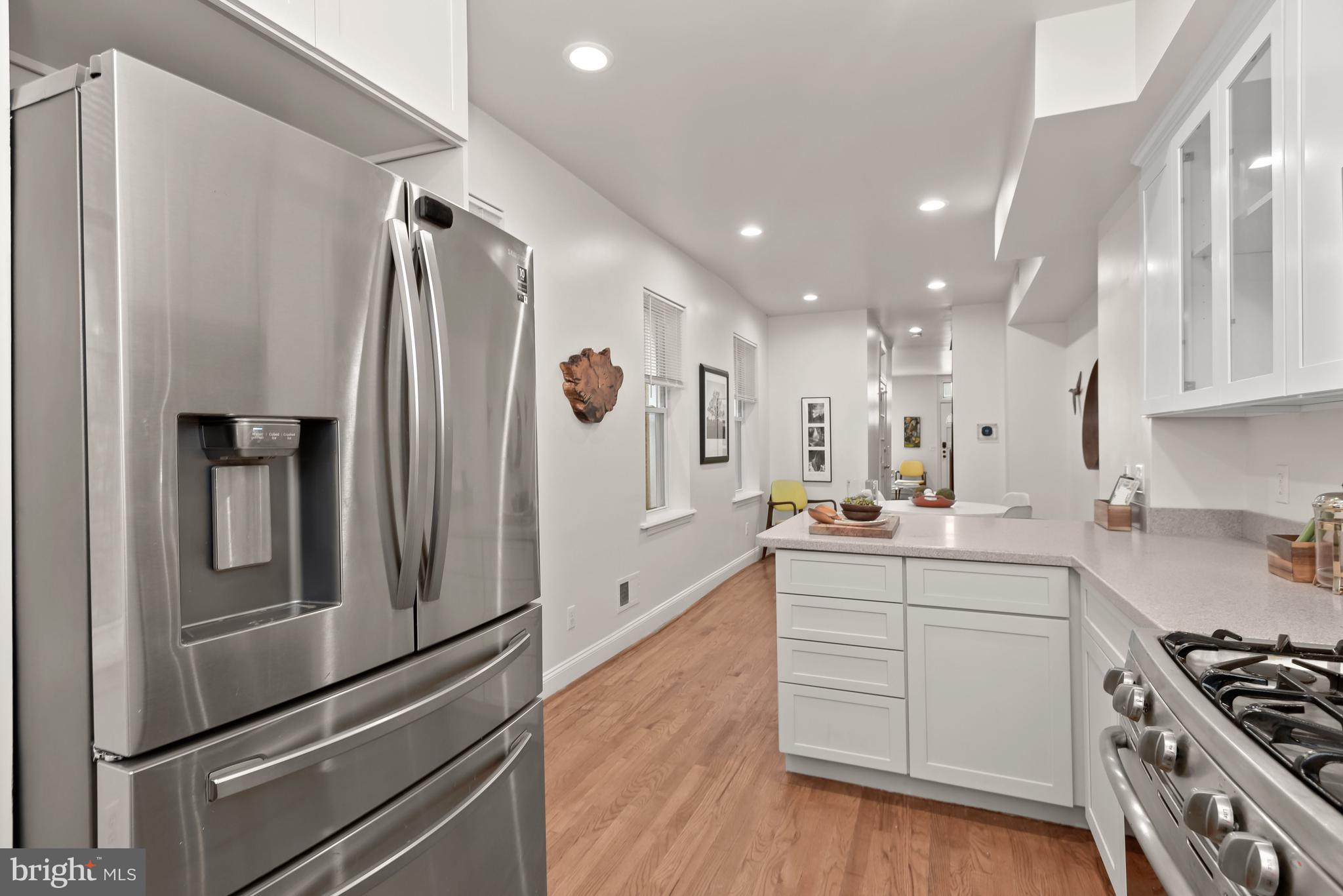 UPPER FELLS POINT - Residential