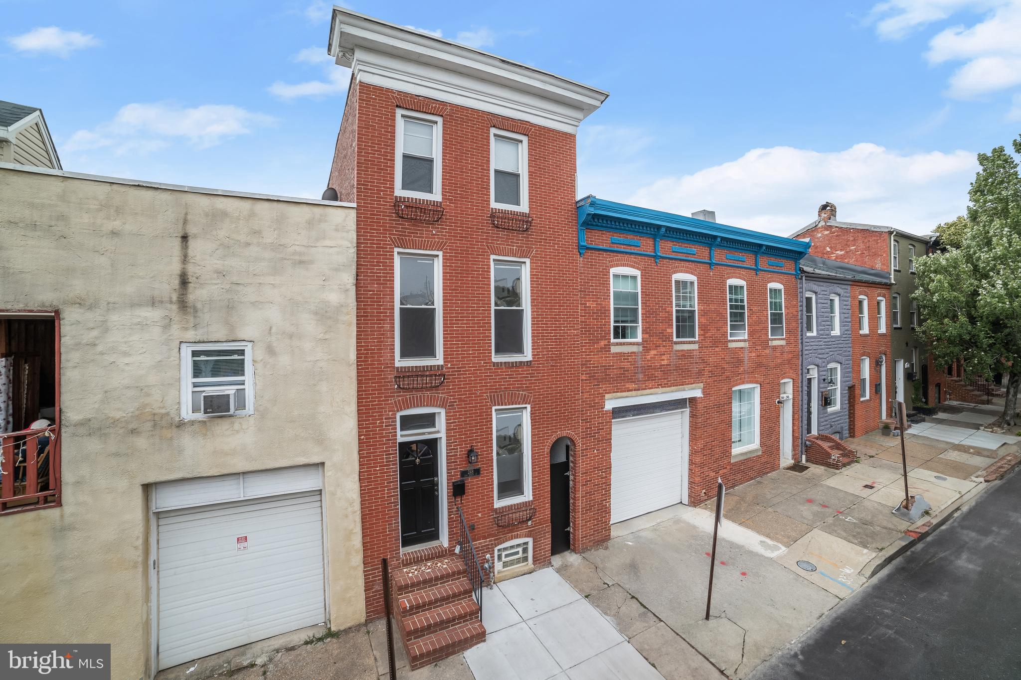 UPPER FELLS POINT - Residential