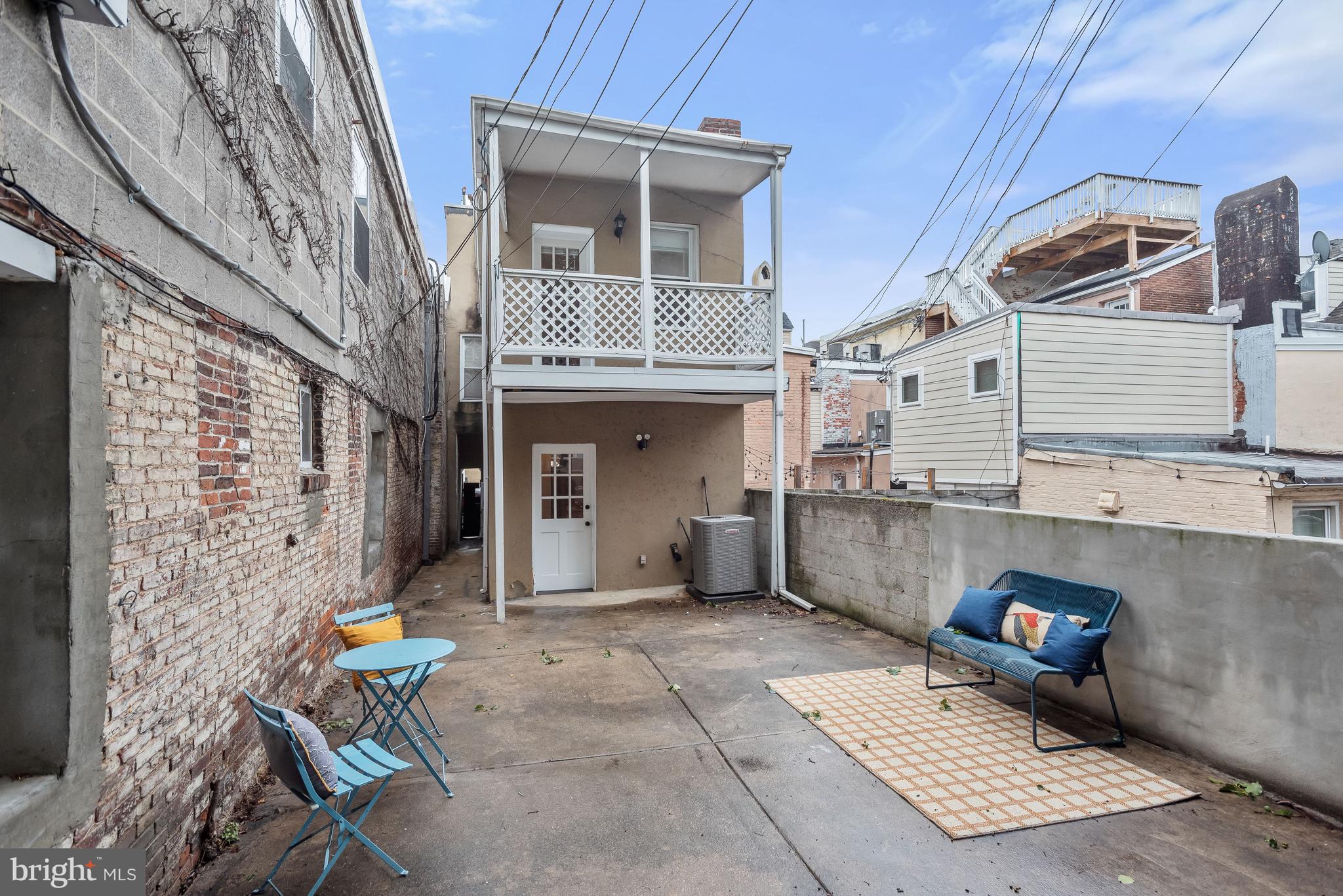 UPPER FELLS POINT - Residential