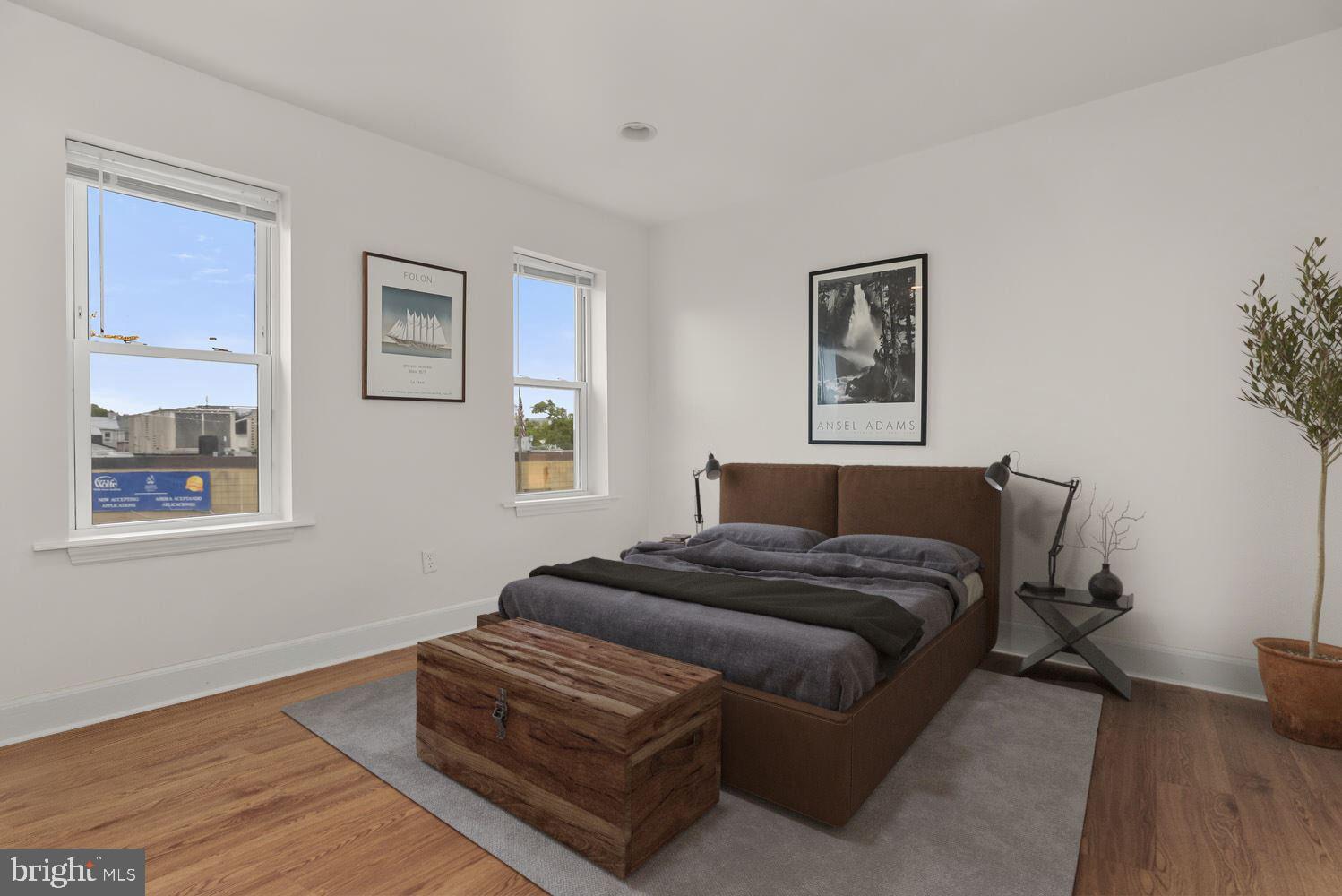 UPPER FELLS POINT - Residential