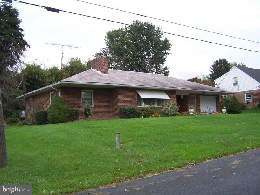 For rent is a 2 bedroom 1 bathroom brick rancher with a one car garage in Quarryville.  There is a partially finished basement that has an additional living room as well as a bonus/flex space. Rent is $1550 per month with a security deposit of $1550 due at lease signing. Tenants are responsible for all lawn care, snow removal, and utilities. Tenants must make a combined income of $4650 per month, and all adults must have a credit score of 615 or higher. No smoking and no pets.

**Landscaping will be done the first week of June (flower beds, tree trimming, overall cleanup))