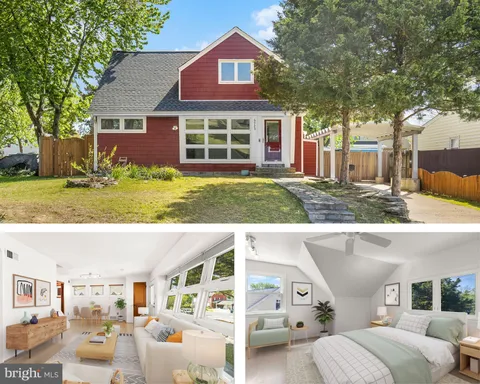6923 Duke Drive, Alexandria, VA MLS: VAFX2235916