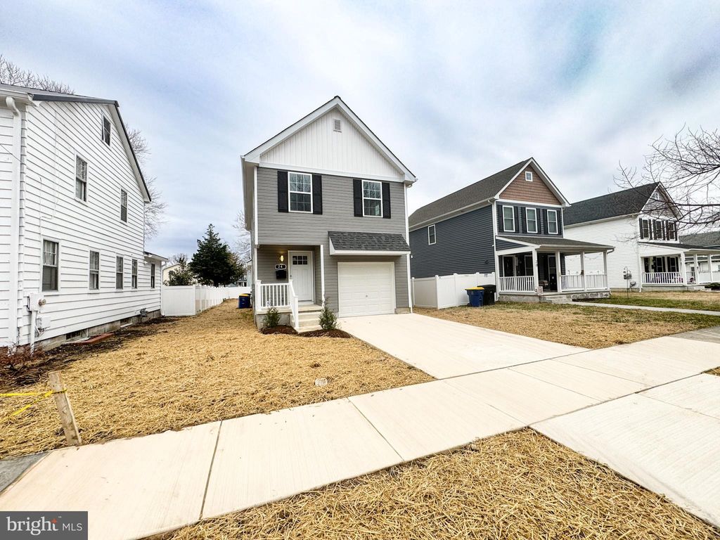 Photo of 24 S Queen Street, DOVER, DE 19904 (MLS # DEKT2043454)