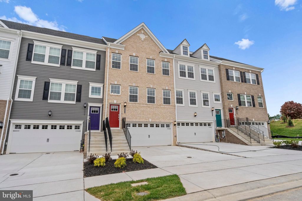 Photo of 502 Downswing Rd, BALTIMORE, MD 21208 (MLS # MDBC2144686)
