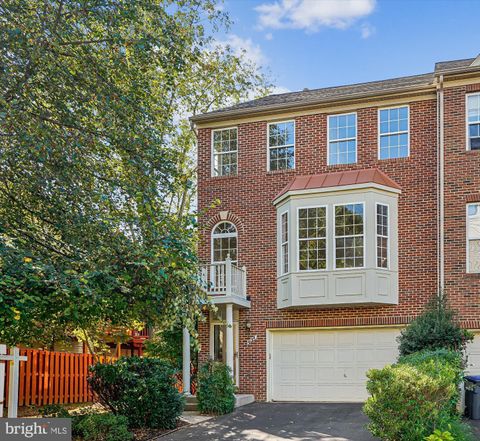 4134 LECLAIR COURT FAIRFAX VA 22033