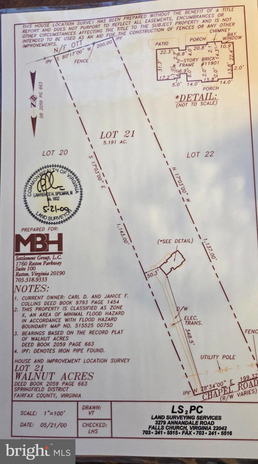 WALNUT ACRES - Residential