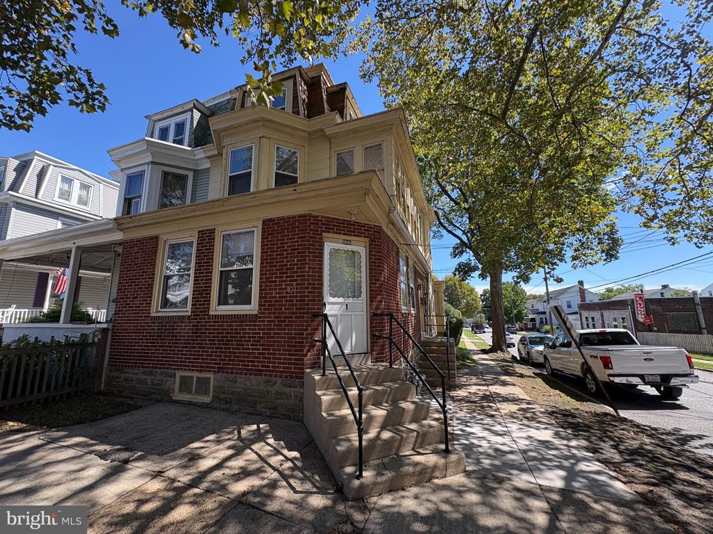 Photo of 121 Central Avenue #1 FRONT, CHELTENHAM, PA 19012 (MLS # PAMC2154966)
