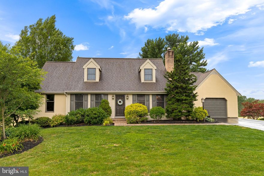 Welcome to 337 W Fritz Ave. This one of a kind Cape-Cod nestled in the Southern end of Lancaster County sits on .67 acres of land and has over 3,500 square feet of finished space. This custom-built 2 story home offers 4 Bedrooms, 2 Full Baths and 2 Half Baths. As you enter the home you are greeted by an open concept kitchen with custom millwork cabinetry, quartz counter tops and viking appliances. Conveniently located by the kitchen is the dining area with a gas fire place and the living room with plenty of natural light. The spacious first floor master comes with a large California closet, a luxury custom shower and top of the line cabinetry. Second floor offers 3 full bedrooms to go with 1 full bath. One of the best features of this home (and there are plenty) is the recently updated walk-out basement that comes complete with a wet bar, pool table and family room with a gas fireplace. Come visit this beautiful home and see everything it has to offer.