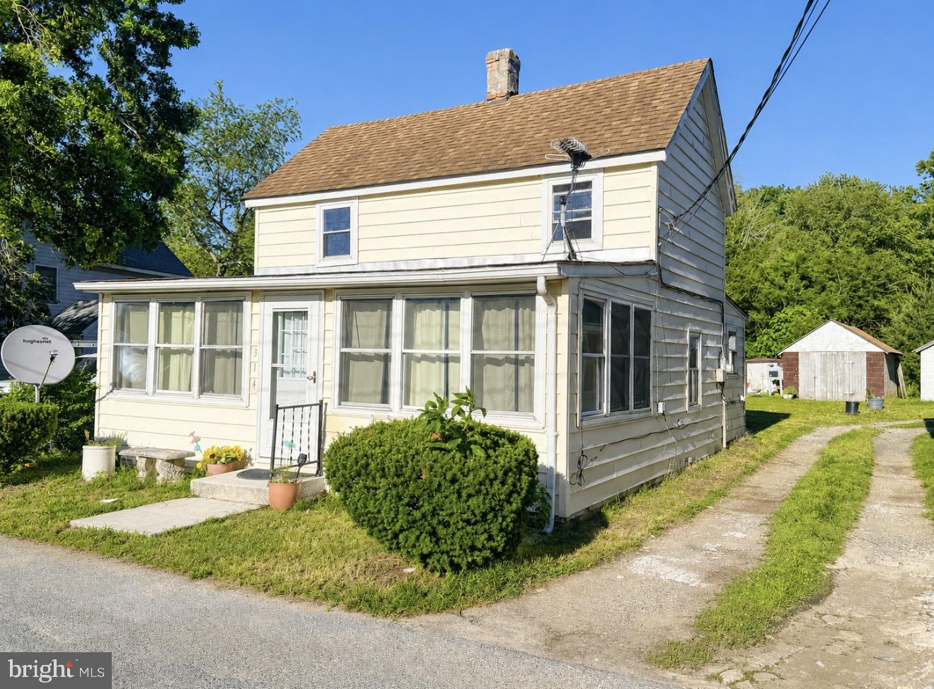 314 RACE STREET
