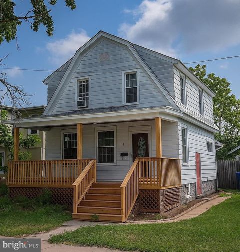 Homes For Sale - 7 N 7th Street<br/> MILLVILLE, NJ 08332