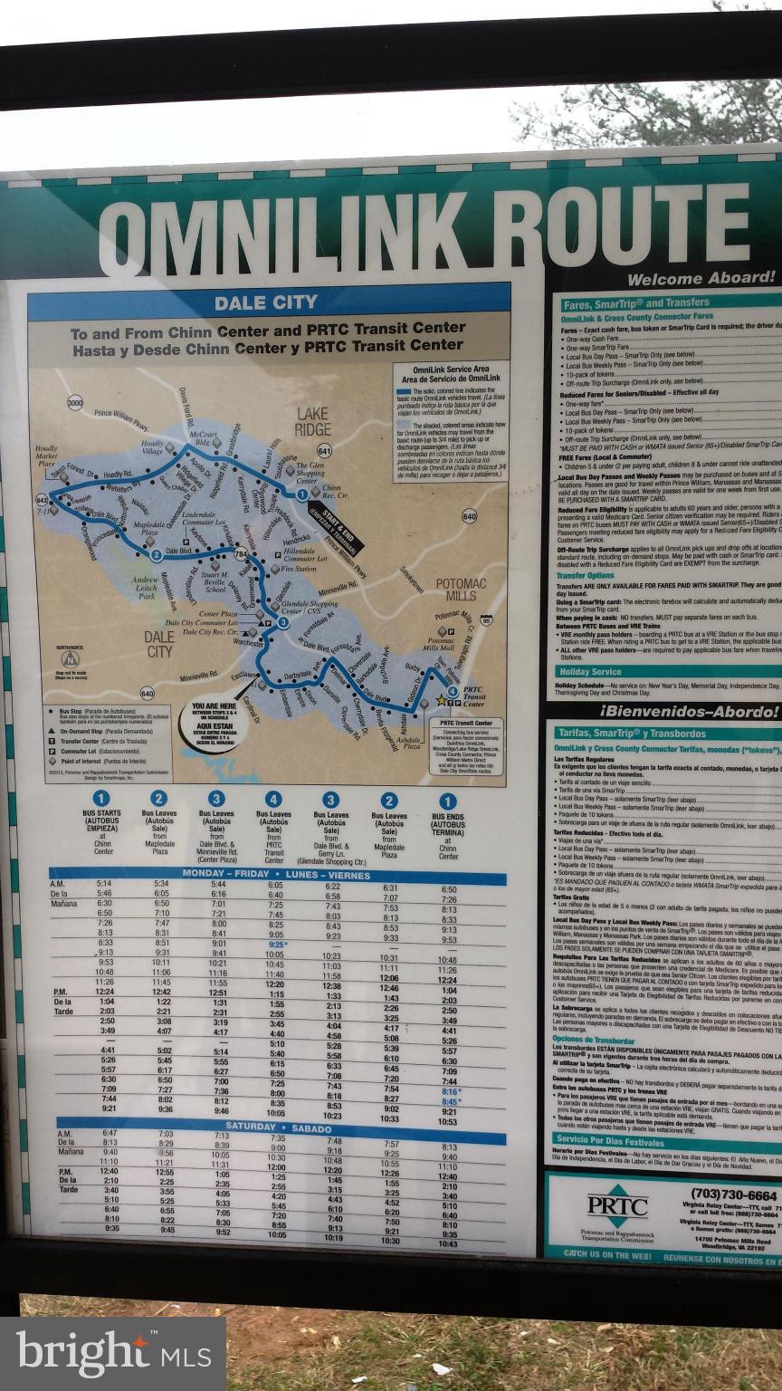 DALE CITY - Residential