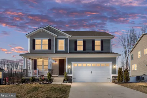 7813 Bexley Lane, Spotsylvania, VA MLS: VASP2031056