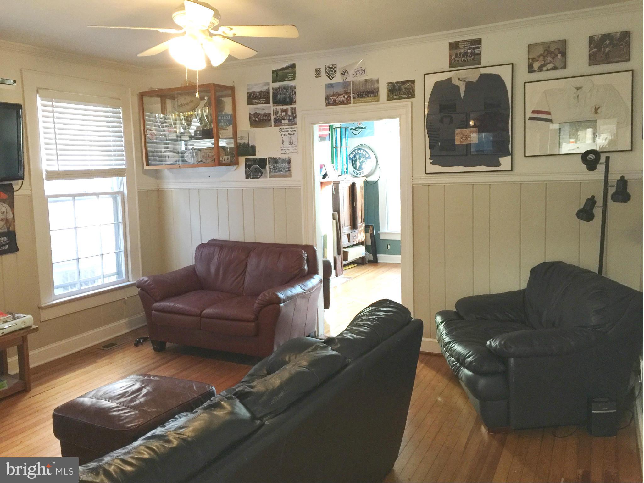 COLLEGE HEIGHTS - Residential