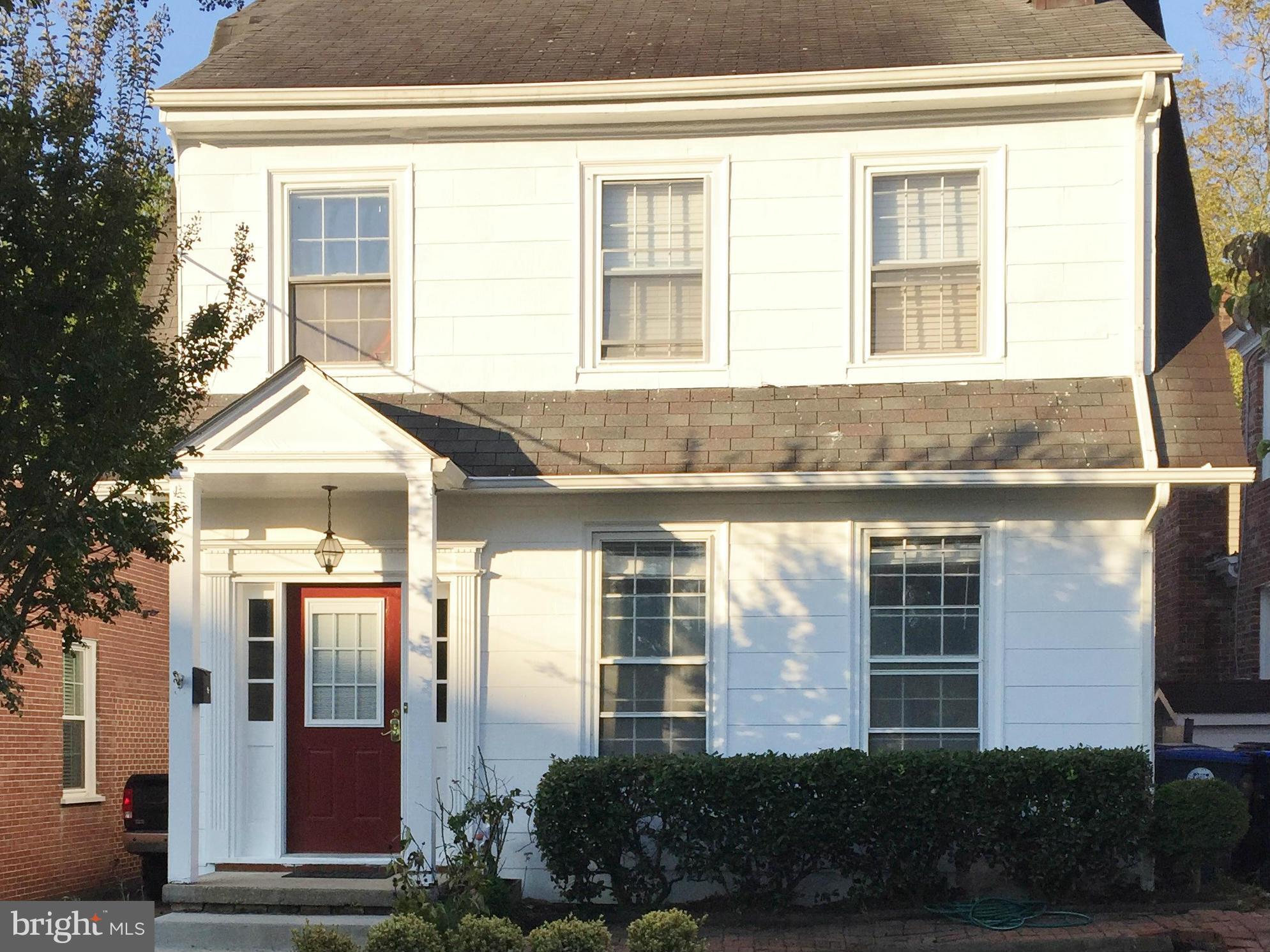 COLLEGE HEIGHTS - Residential