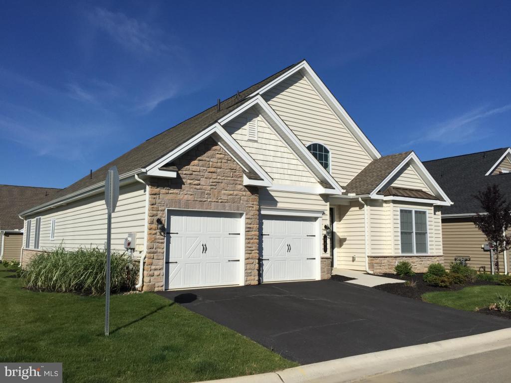 TRADITIONS OF AMERICA AT LITITZ - Residential