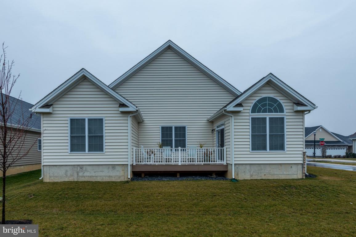 TRADITIONS OF AMERICA AT LITITZ - Residential