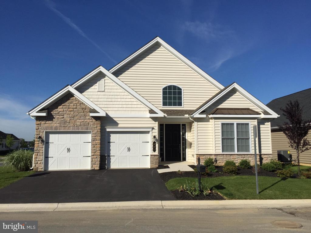 TRADITIONS OF AMERICA AT LITITZ - Residential