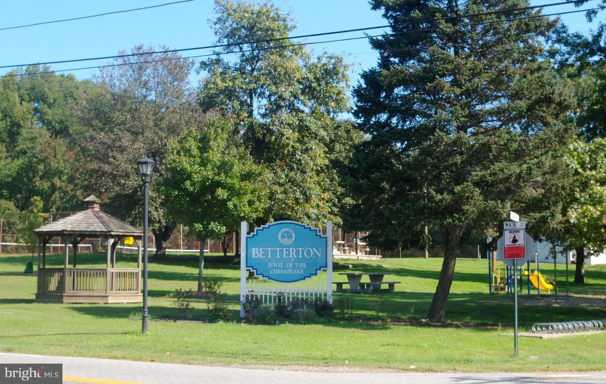 BETTERTON - Residential