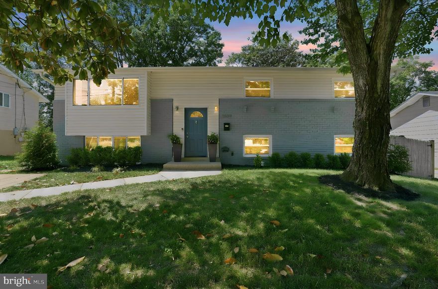 Welcome to this beautifully renovated single-family residence in the highly convenient Birchwood community — where modern comfort, stylish finishes, and exceptional accessibility come together effortlessly.
This impressive 5-bedroom, 3 full bathroom home offers two thoughtfully designed levels of luxurious living space filled with abundant natural light and contemporary upgrades throughout. Newly installed hardwood flooring, plush new carpeting, and elegant quartz countertops create a refined yet welcoming atmosphere designed for both everyday living and effortless entertaining.

The beautifully updated kitchen features brand-new Samsung stainless steel appliances, including a state-of-the-art Smart Refrigerator complete with integrated apps and smart-home functionality. A newly installed WiFi-controlled Nest Thermostat allows seamless climate control from anywhere, while the premium alarm system and Ring Doorbell provide added convenience, comfort, and peace of mind.

The open kitchen and dining area flow directly onto a brand-new deck overlooking the spacious fenced-in backyard — an ideal setting for outdoor dining, entertaining guests, or simply enjoying a quiet evening at home. Additional storage is provided by a large exterior shed, offering excellent functionality without compromising outdoor space.

Perfectly positioned just minutes from National Harbor, MGM National Harbor, premier shopping, dining, entertainment, and major commuter routes, including I-495 and I-295, this exceptional home delivers both lifestyle and location in equal measure.

If you are searching for a fully renovated home in the Birchwood area with modern smart-home technology, outdoor living space, and easy access to Washington DC, National Harbor, and Northern Virginia, this residence presents an outstanding opportunity.