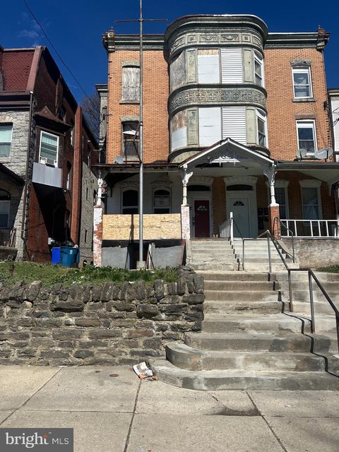 Multifamily For Sale - 1715 W Tioga Street<br/> PHILADELPHIA, PA 19140