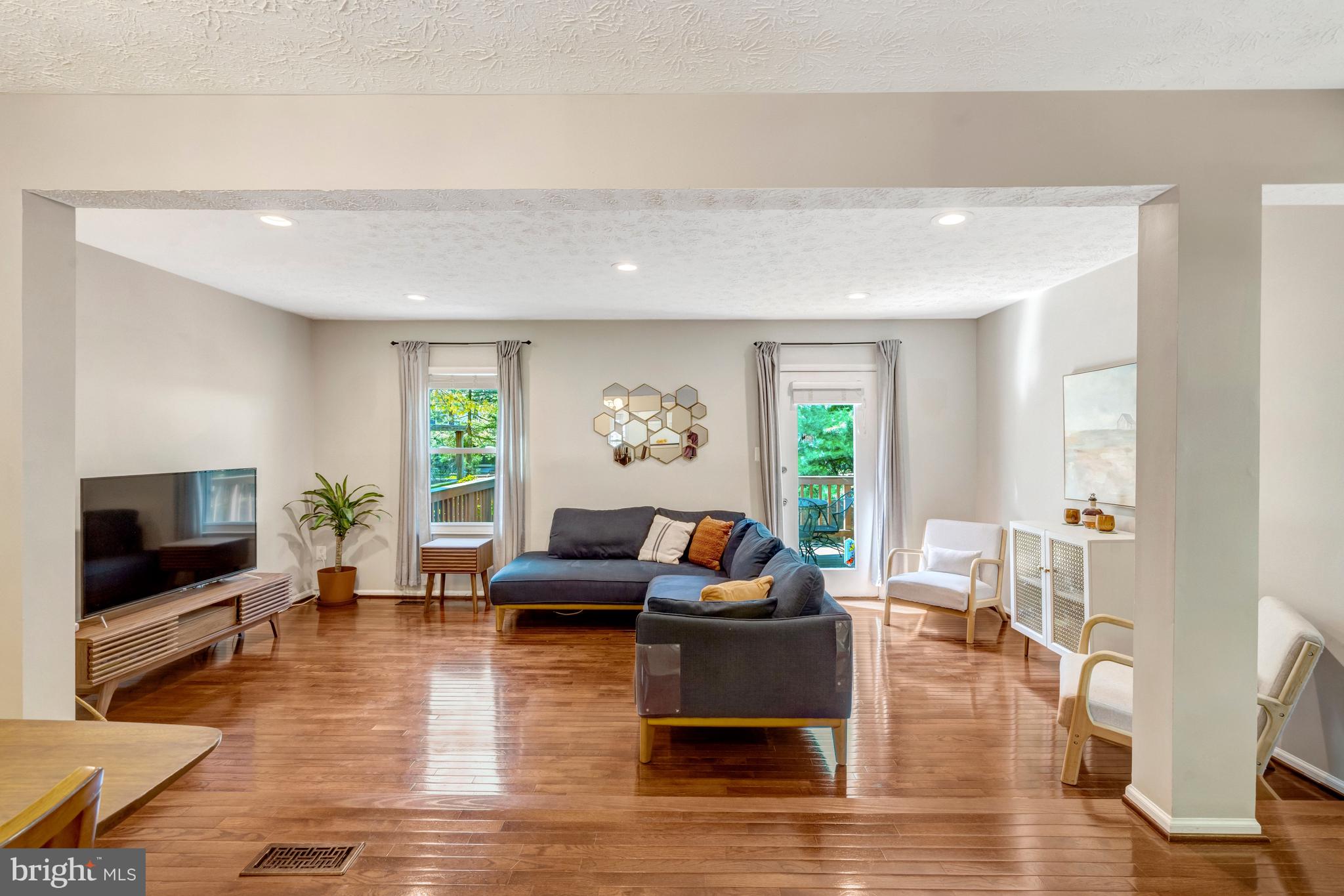 KEENE MILL VILLAGE - Residential