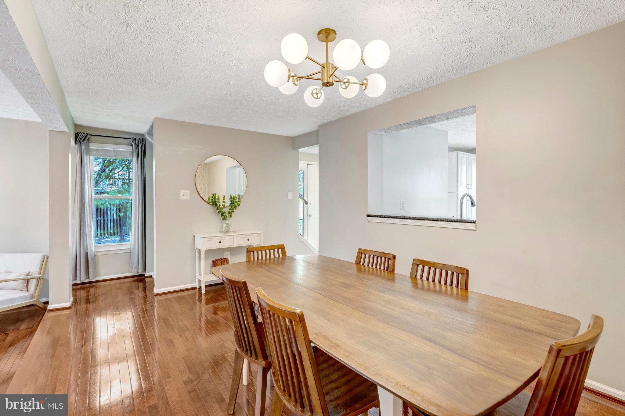 KEENE MILL VILLAGE - Residential