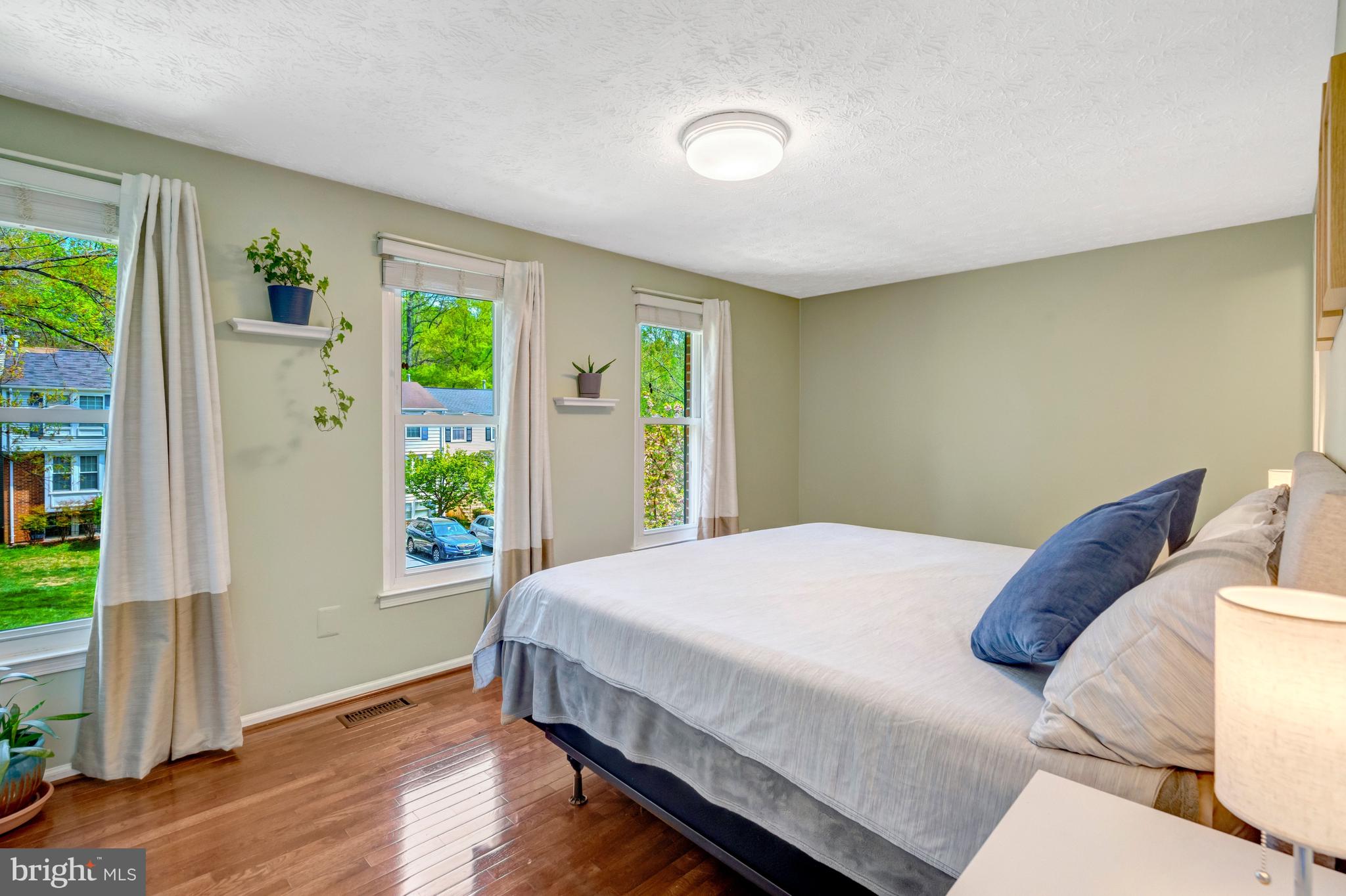 KEENE MILL VILLAGE - Residential