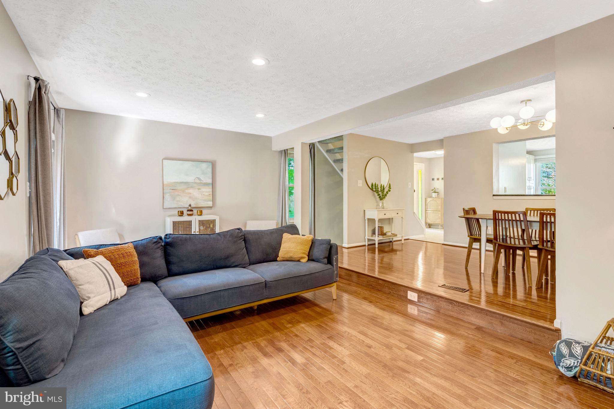 KEENE MILL VILLAGE - Residential