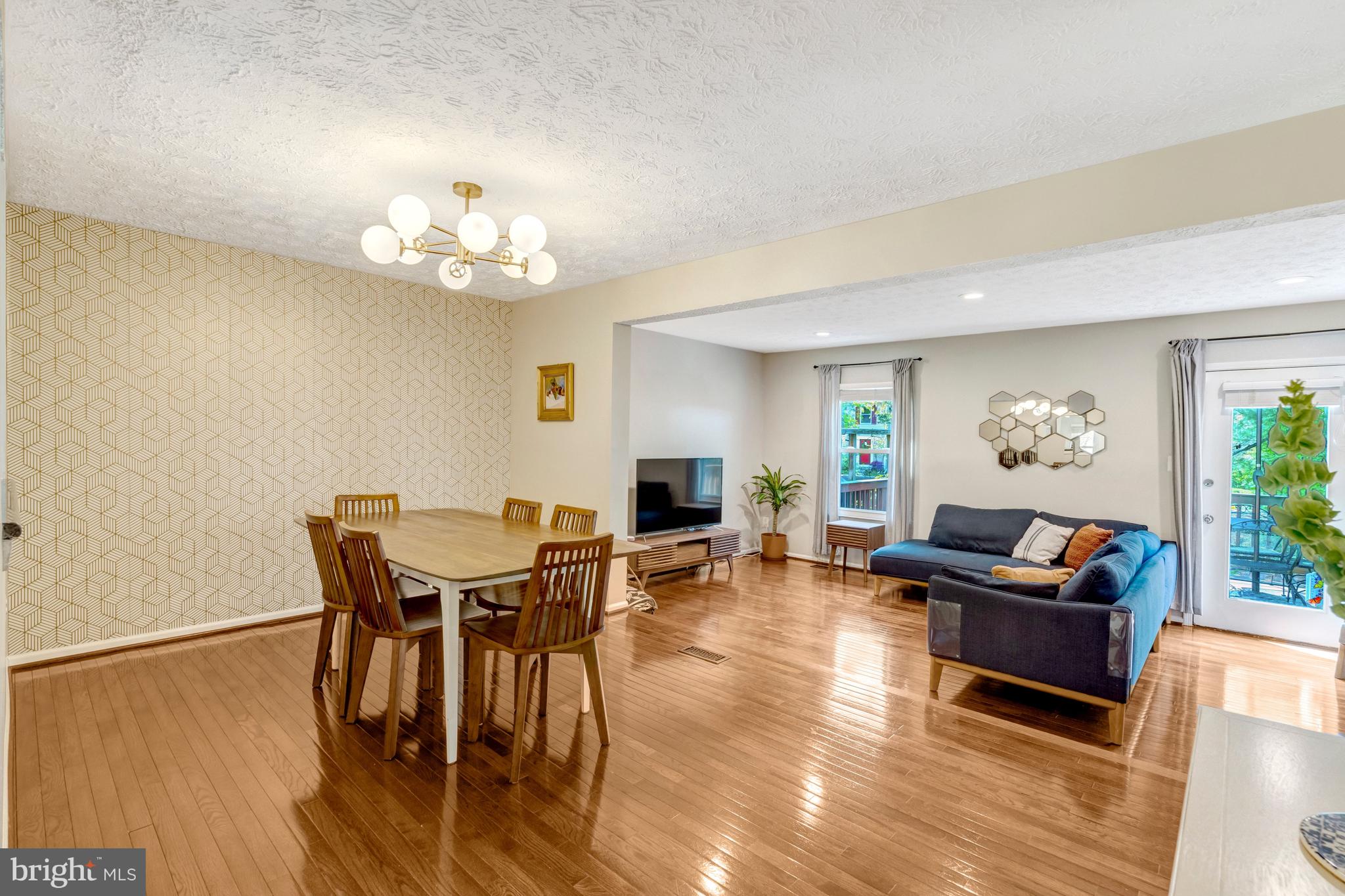 KEENE MILL VILLAGE - Residential