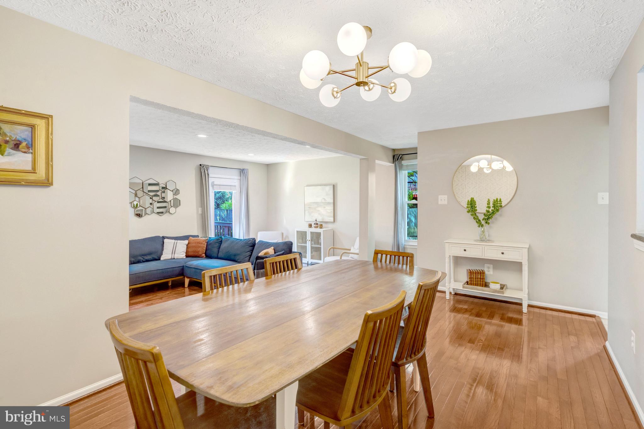 KEENE MILL VILLAGE - Residential