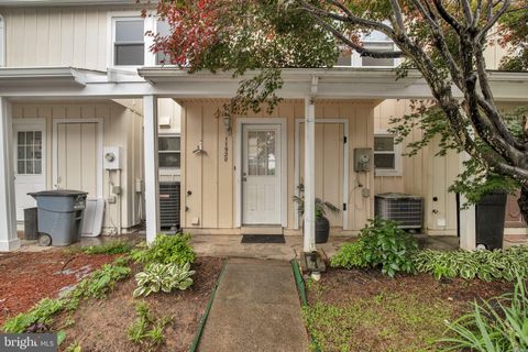 11920 ROAN LANE NORTH POTOMAC MD 20878