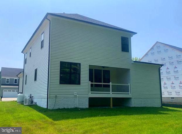 TRITON COMMONS - Residential