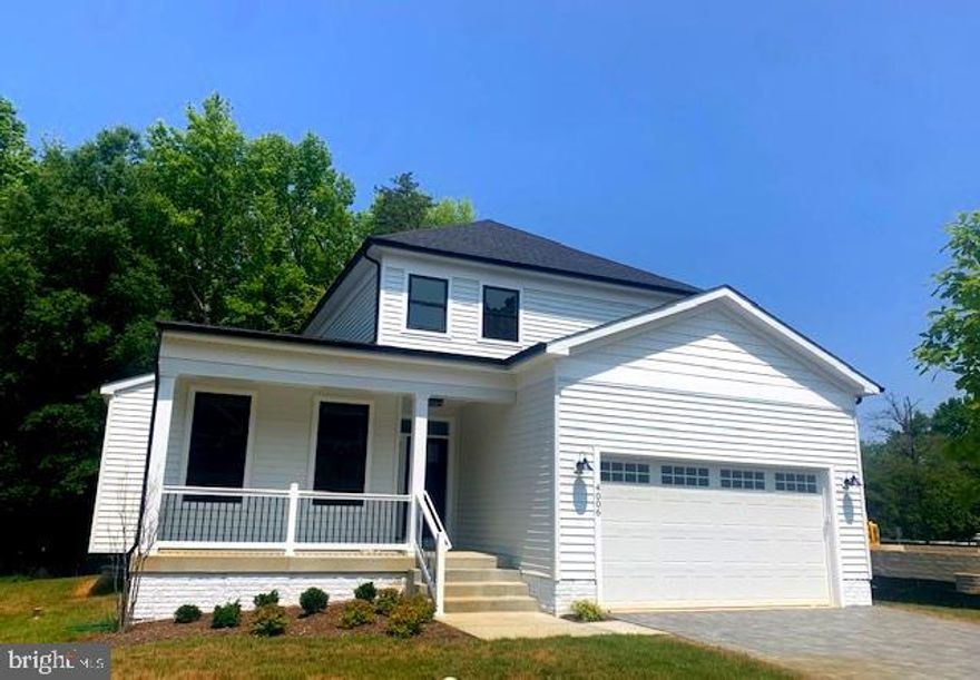 Triton Commons New Home Community!  This high quality construction home offers hard to find features such as a Main Level Owner's Suite, a private dedicated Home Office, large Eat in Kitchen with a dedicated Dining Area, & a conveniently located Bedroom level Laundry Room! Don't miss the 2nd level that welcomes you with an additional Loft/Den Area leading to 3 more generous size bedrooms w/walk in closets!  Lot #3 is a beautiful setting overlooking private woods and Community areas.  Enjoy the views & sounds of the surrounding Nature from your Rear Covered Porch! All 3 levels are flooded with natural light as they offer 9' ceilings. This home is ready for Immediate Move-in, make your appointment today!