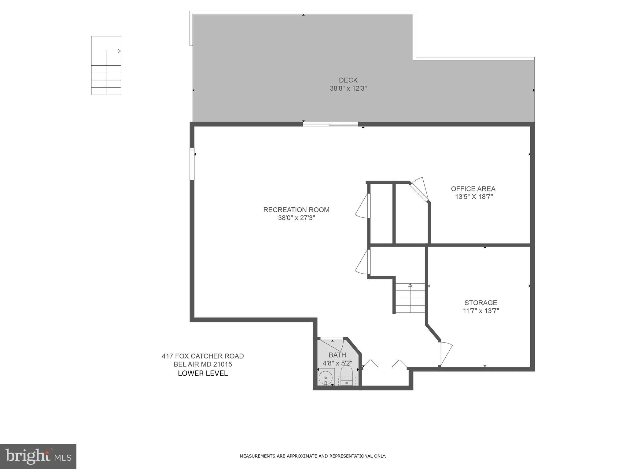 Bel Air, Maryland 21015, United States, 4 Bedrooms Bedrooms, ,4 BathroomsBathrooms,Residential,Pending,76915