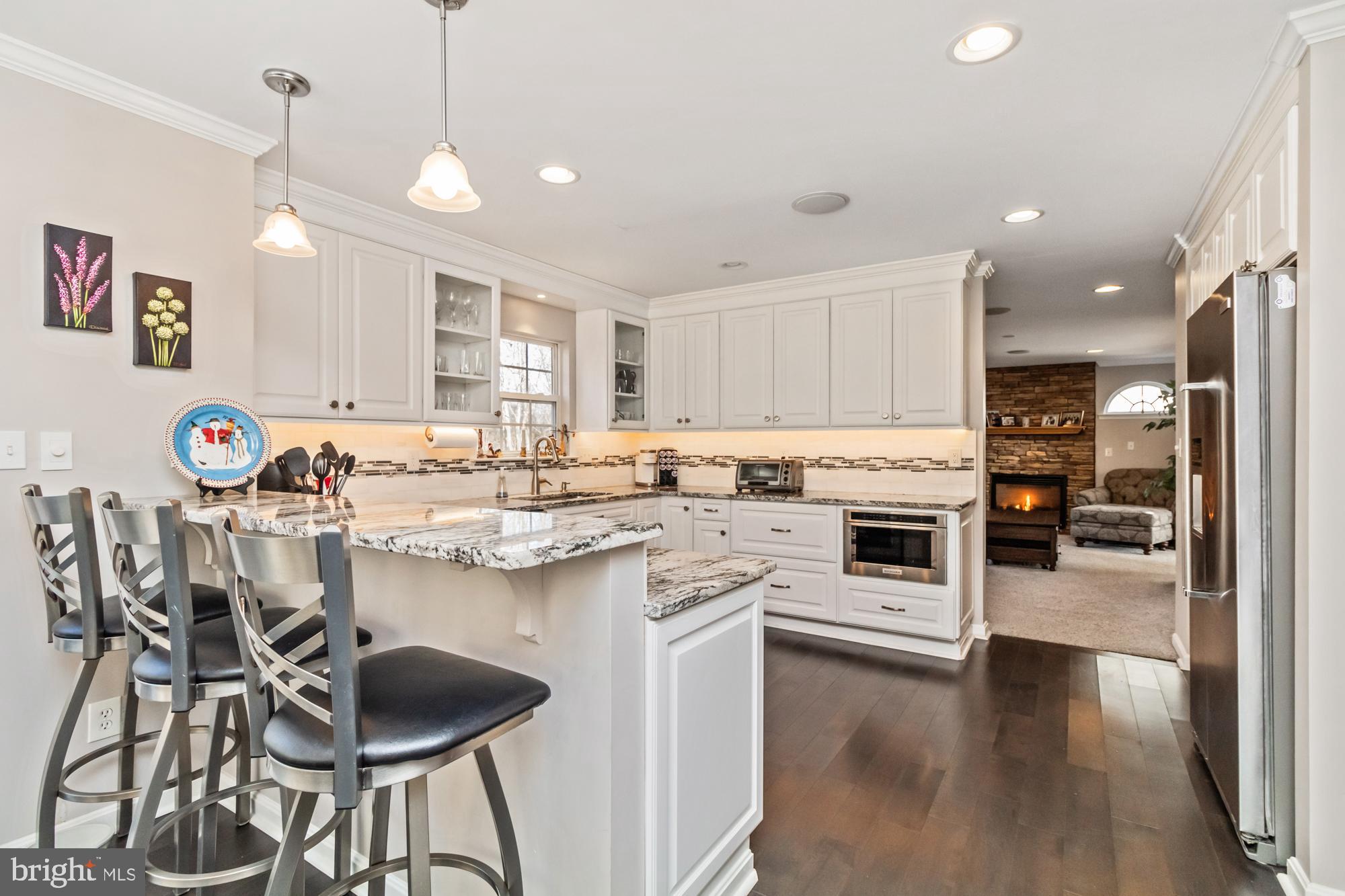 SADDLE RIDGE - Residential