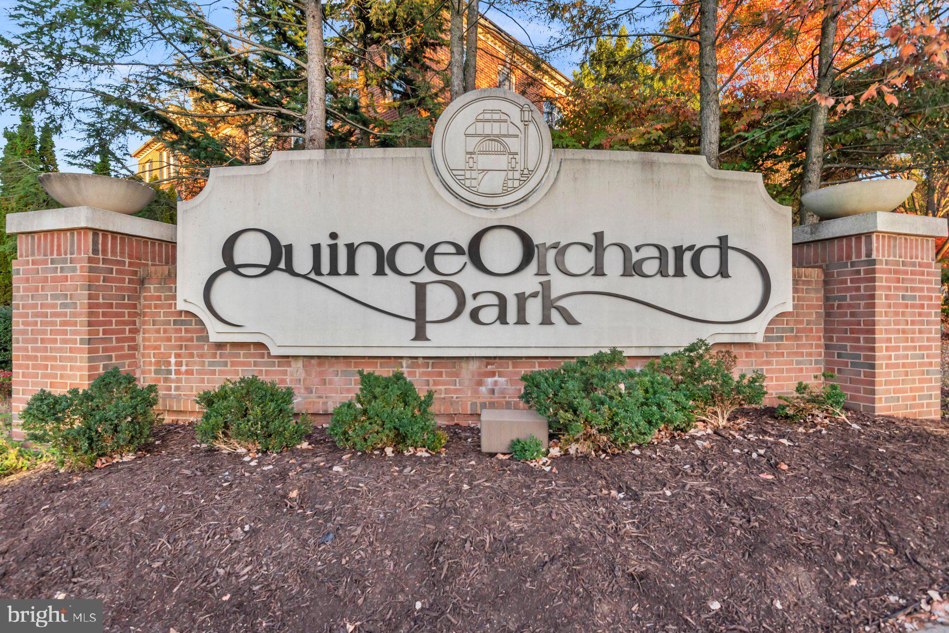 QUINCE ORCHARD PARK - Residential