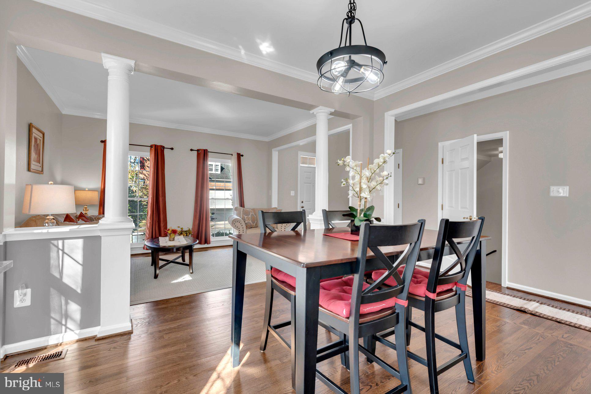 QUINCE ORCHARD PARK - Residential