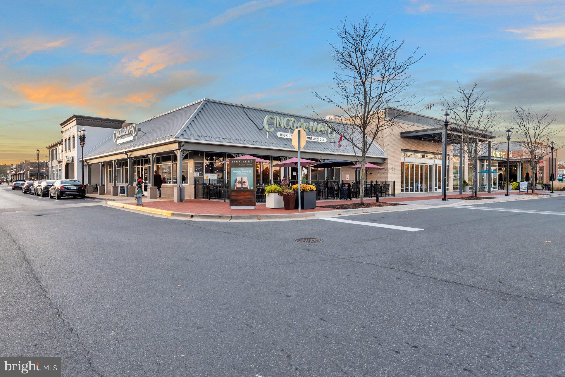 QUINCE ORCHARD PARK - Residential