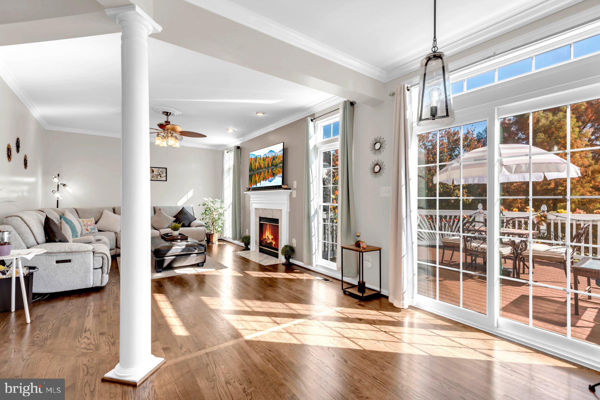 QUINCE ORCHARD PARK - Residential