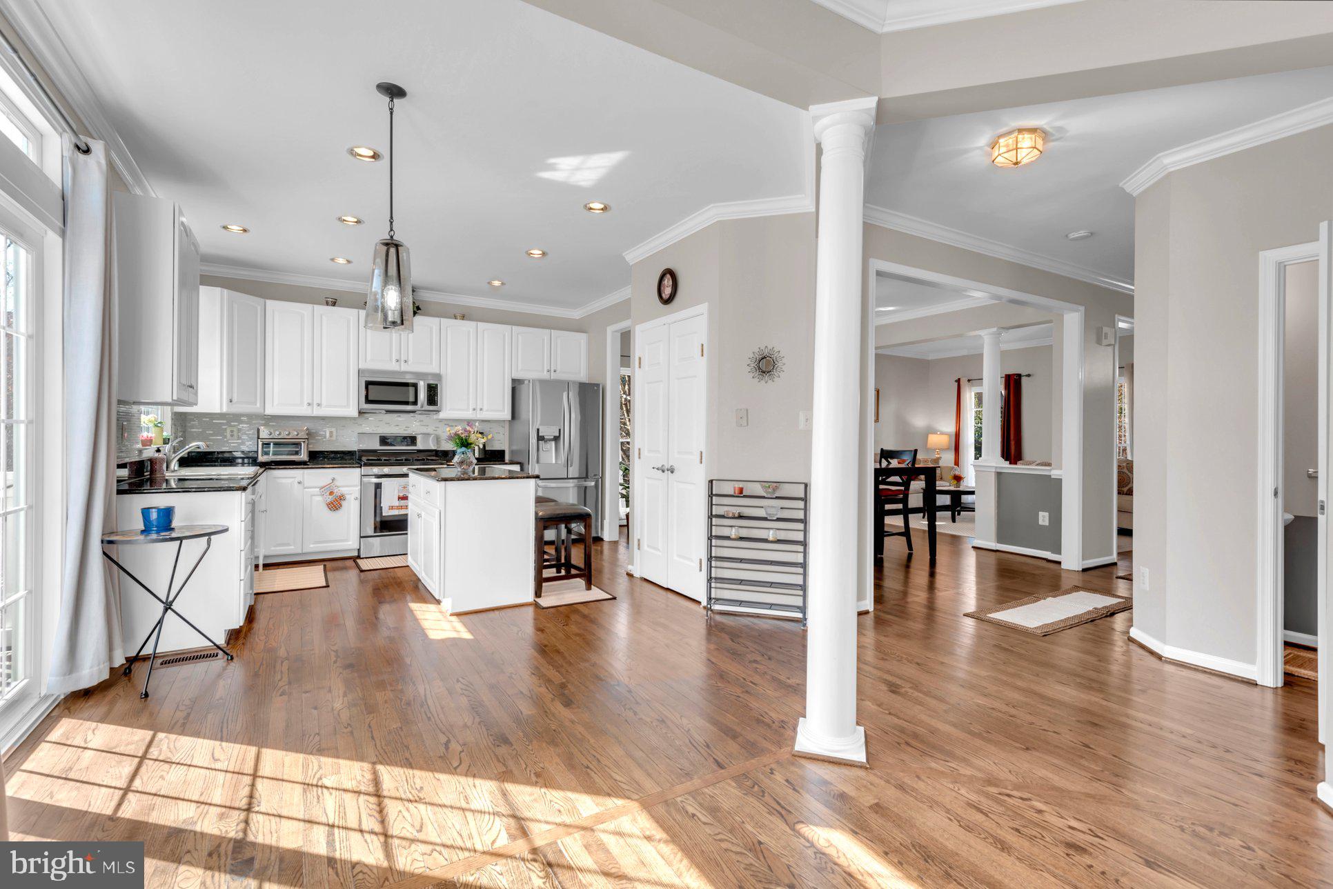 QUINCE ORCHARD PARK - Residential