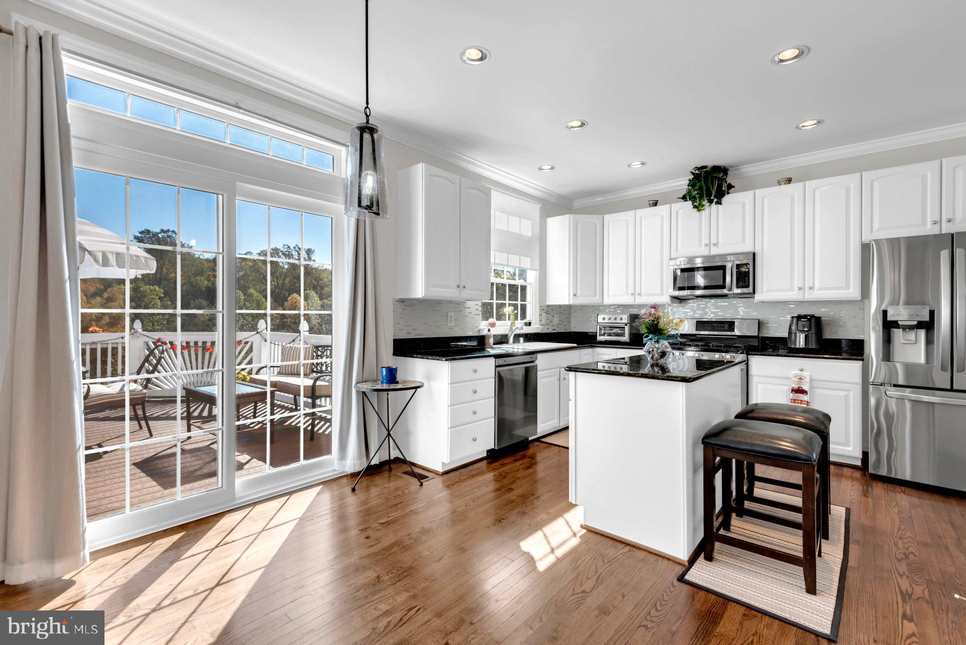 QUINCE ORCHARD PARK - Residential