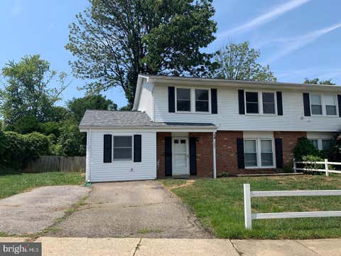 Townhouse For Sale - 1303 Tenbrook Road<br/> ODENTON, MD 21113