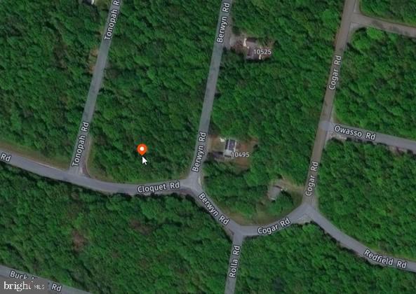 CLOQUET ROAD