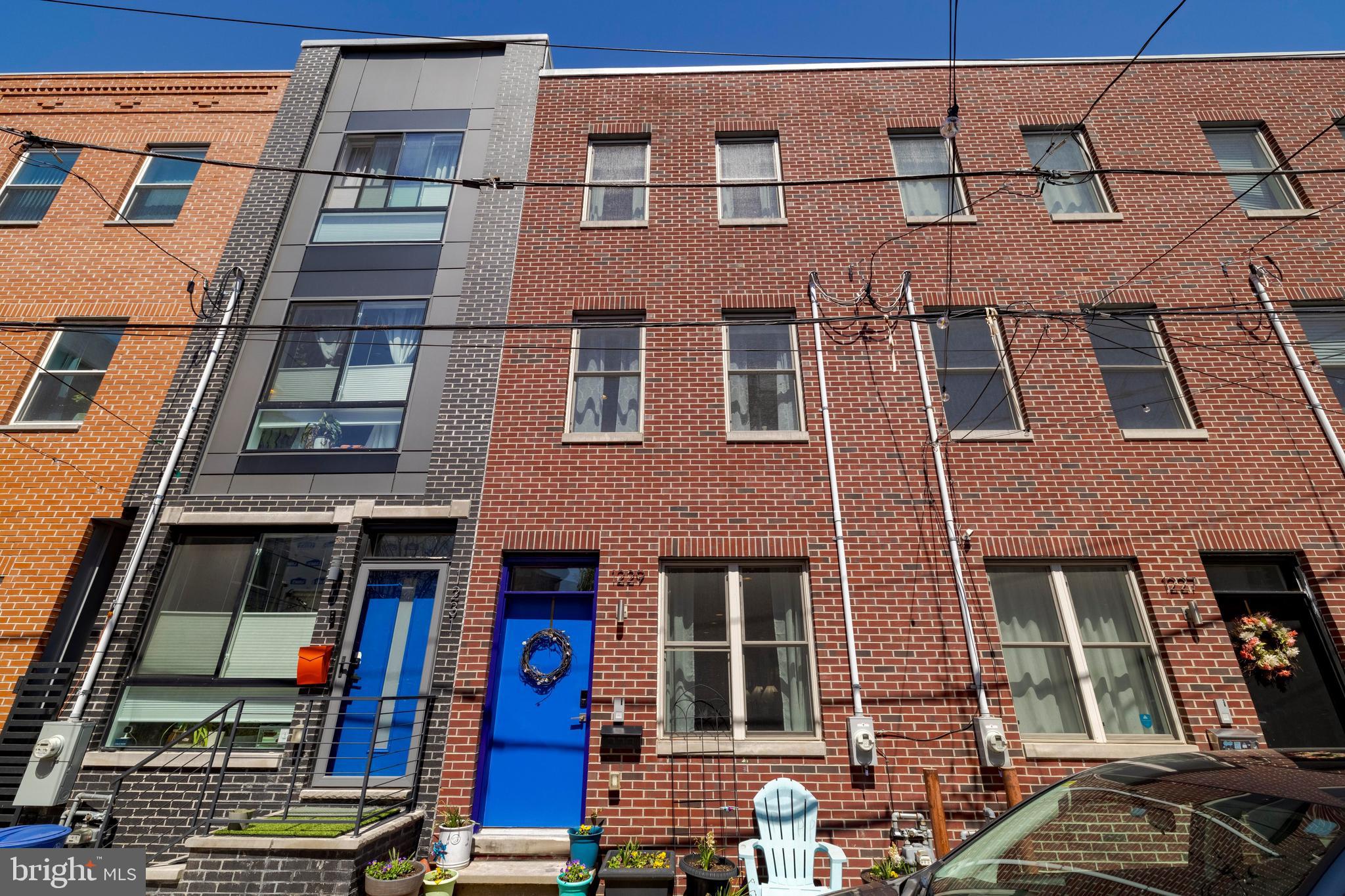 PASSYUNK SQUARE - Residential