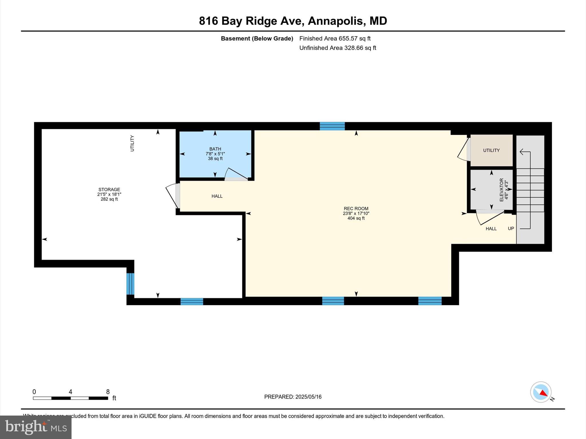 EASTPORT - Residential