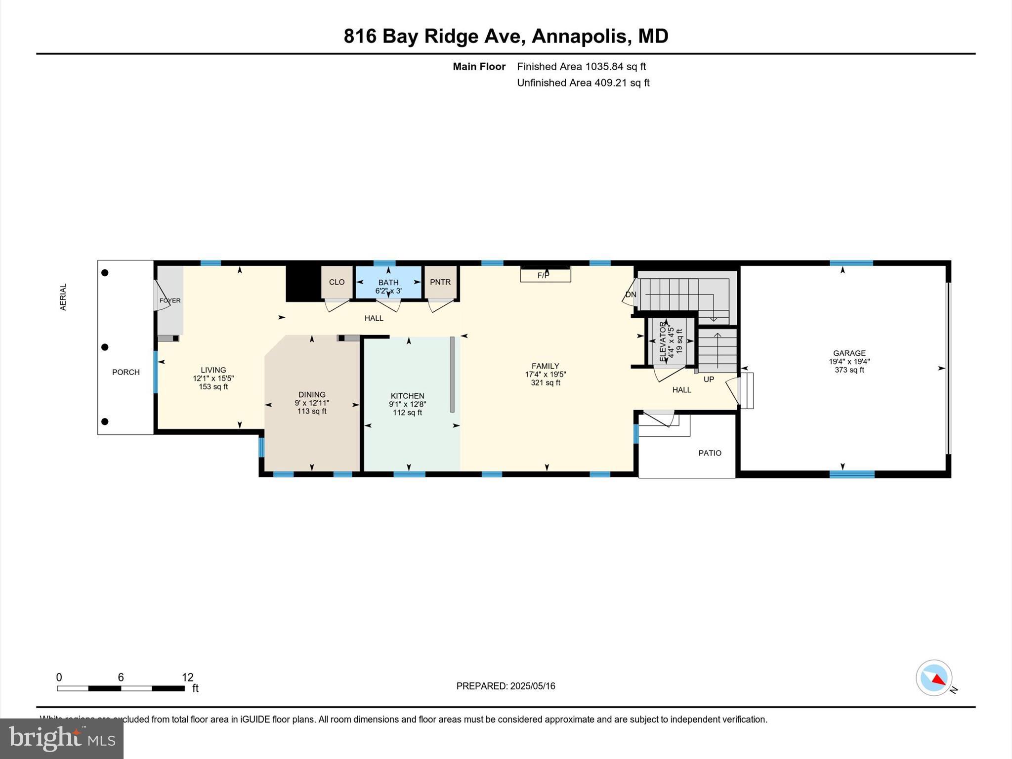 EASTPORT - Residential