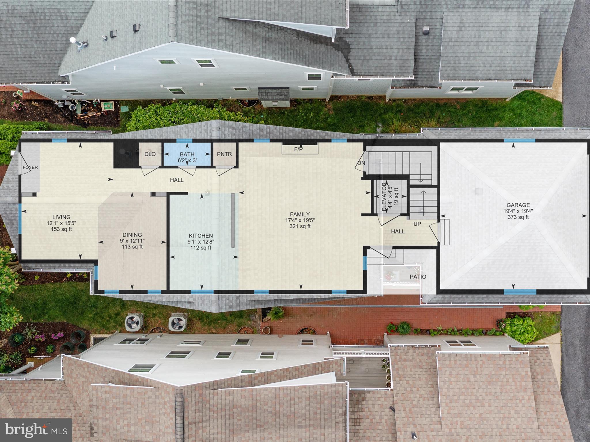 EASTPORT - Residential